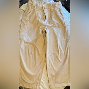 American Eagle Outfitters Tan Joggers